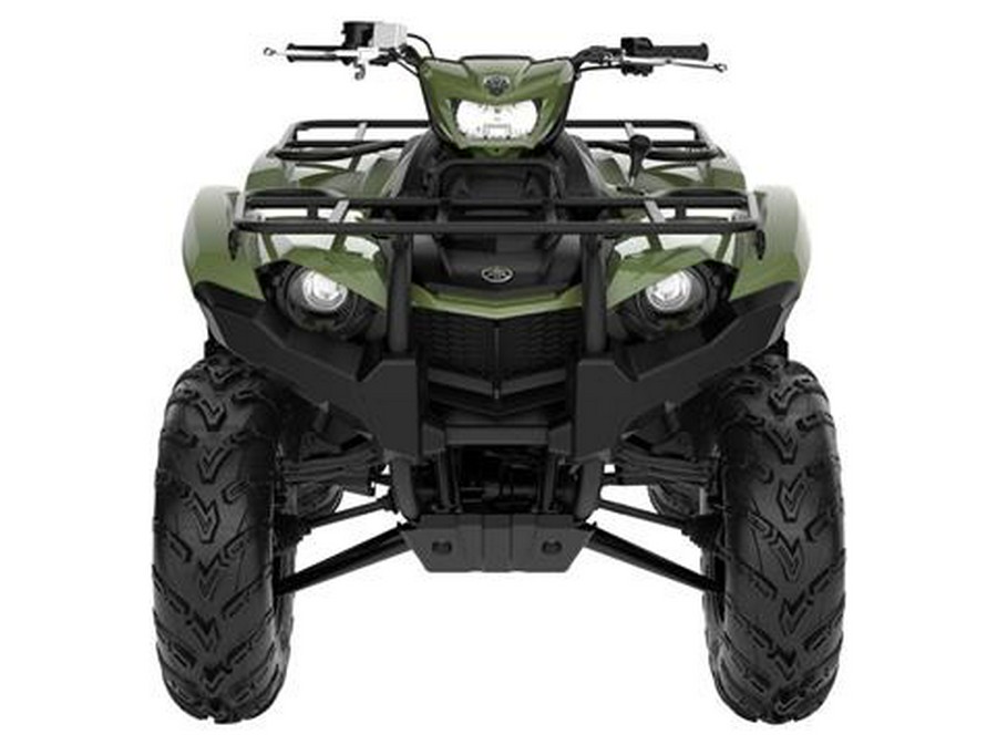 2026 Yamaha Kodiak 450 EPS