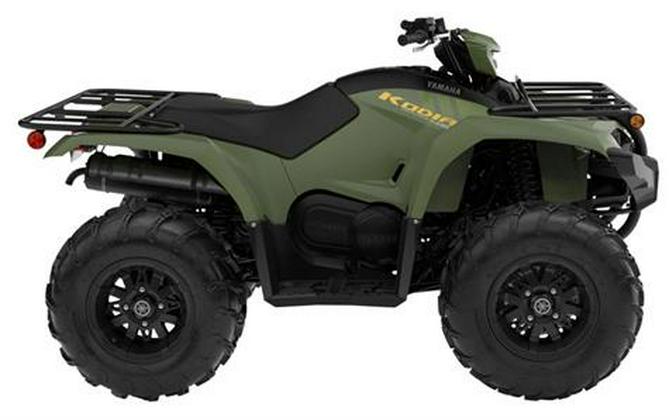 2026 Yamaha Kodiak 450 EPS