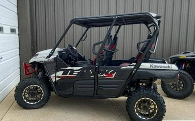 2023 Kawasaki Teryx4™ S Special Edition