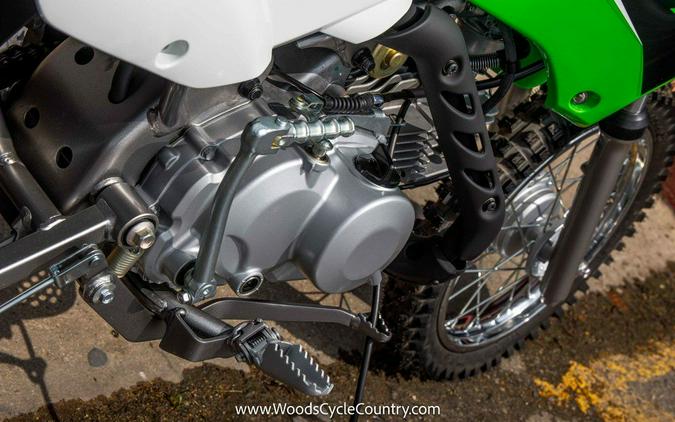 2023 Kawasaki KLX® 110R L