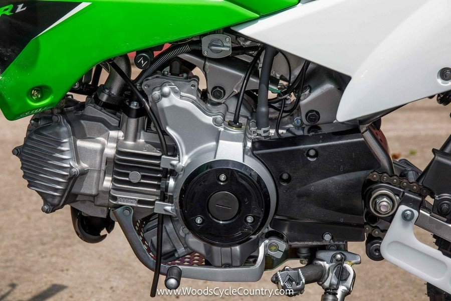 2023 Kawasaki KLX® 110R L