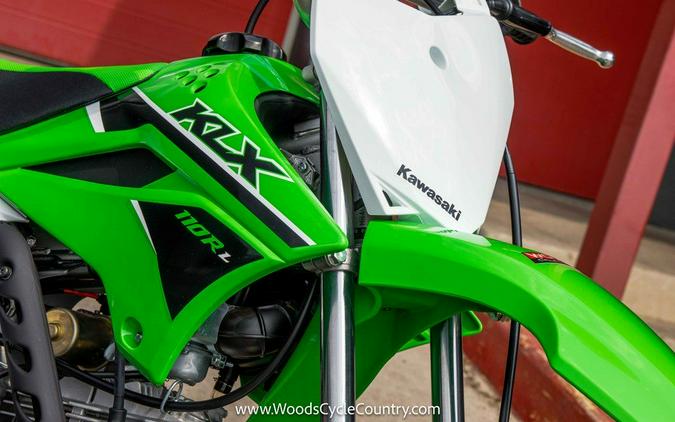 2023 Kawasaki KLX® 110R L