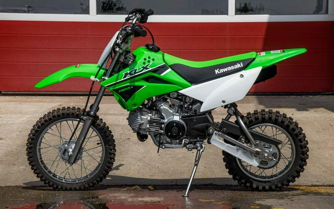 2023 Kawasaki KLX® 110R L