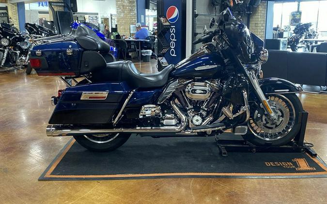 2012 Harley-Davidson Touring FLHTK - Electra Glide Ultra Limited