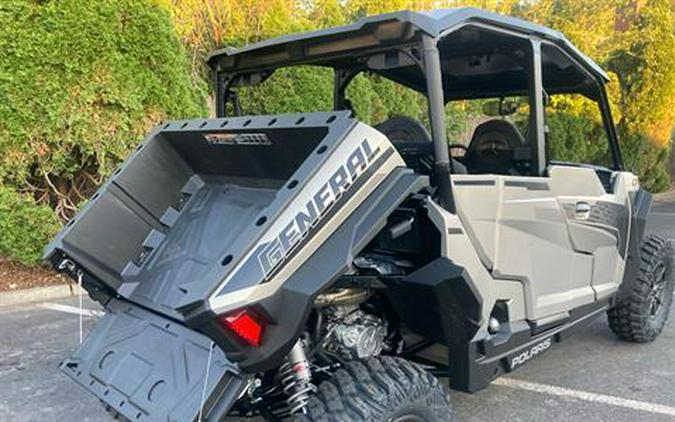 2024 Polaris General XP 4 1000 Ultimate