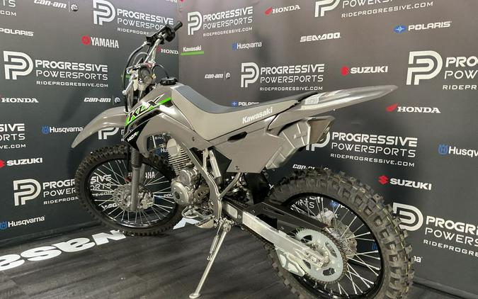 2024 Kawasaki KLX®140R F