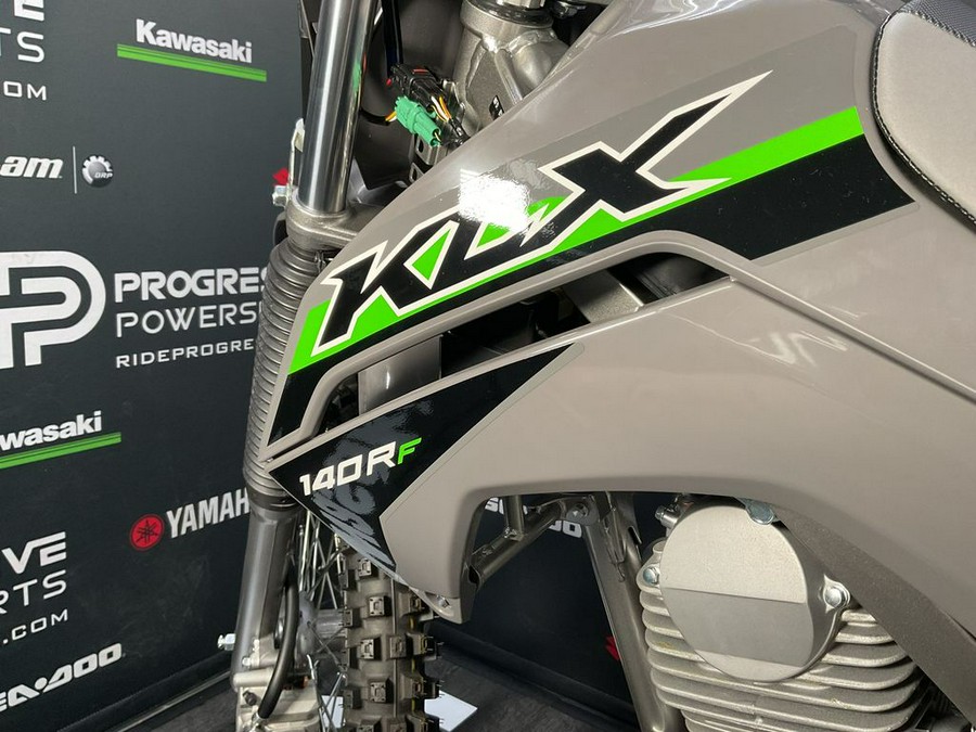 2024 Kawasaki KLX®140R F