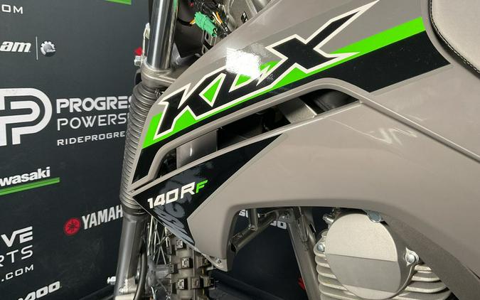 2024 Kawasaki KLX®140R F