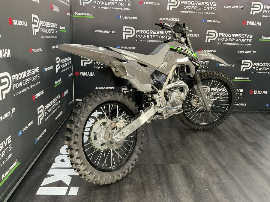 2024 Kawasaki KLX®140R F