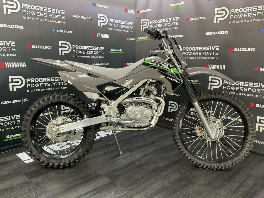 2024 Kawasaki KLX®140R F