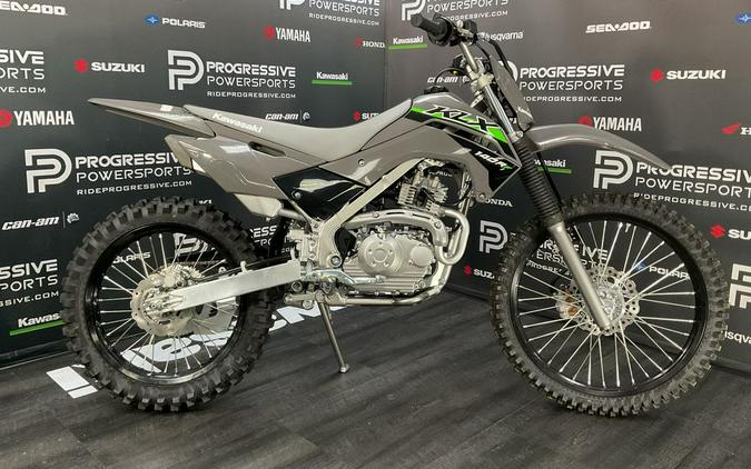 2024 Kawasaki KLX®140R F