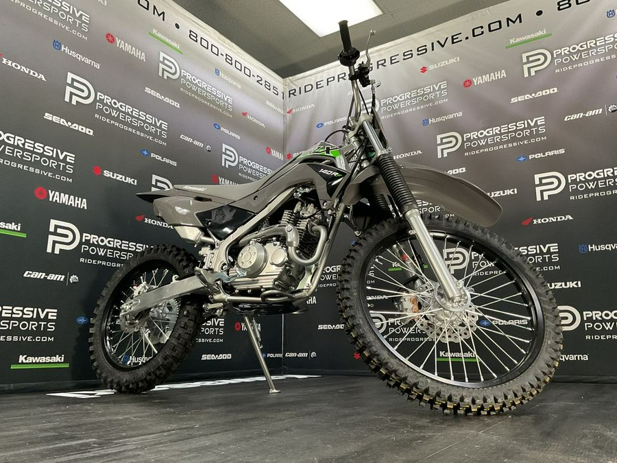 2024 Kawasaki KLX®140R F