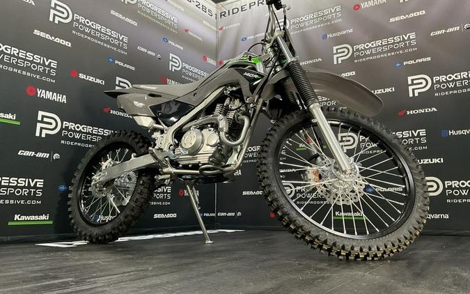 2024 Kawasaki KLX®140R F