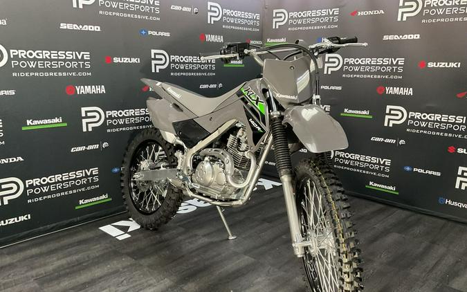 2024 Kawasaki KLX®140R F