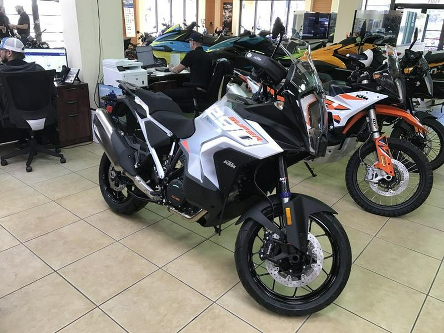 2024 KTM 1290 Super Adventure S