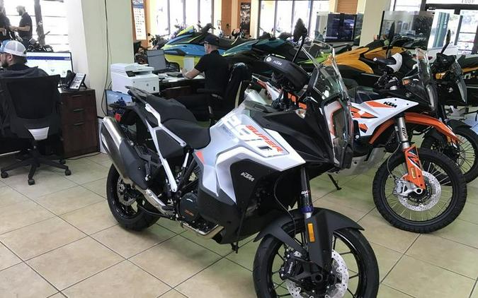 2024 KTM 1290 Super Adventure S