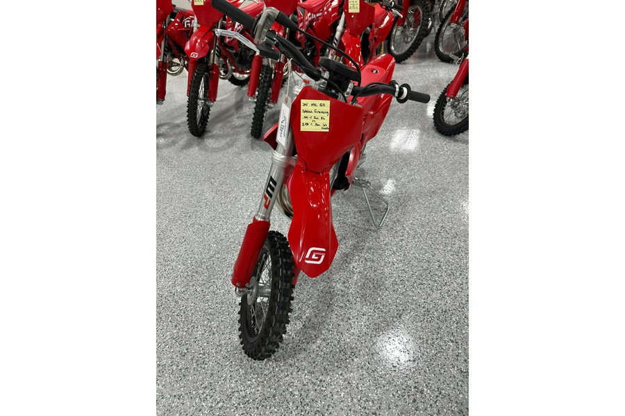 2024 GASGAS MC 50