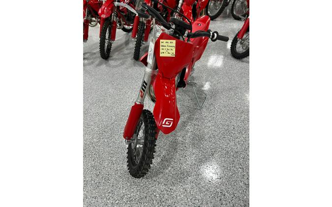 2024 GASGAS MC 50