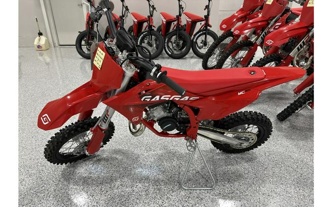 2024 GASGAS MC 50