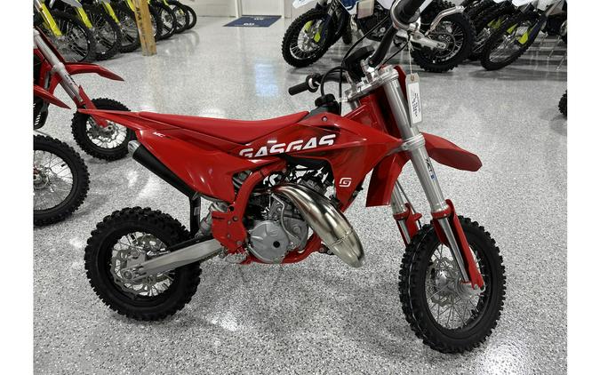 2024 GASGAS MC 50