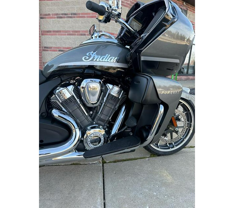 2024 Indian Motorcycle Pursuit® Limited® with PowerBand Audio Package