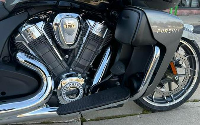 2024 Indian Motorcycle Pursuit® Limited® with PowerBand Audio Package