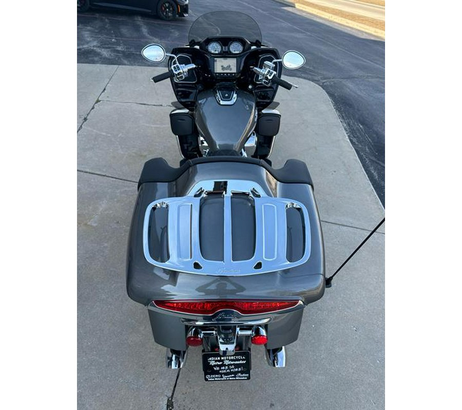 2024 Indian Motorcycle Pursuit® Limited® with PowerBand Audio Package