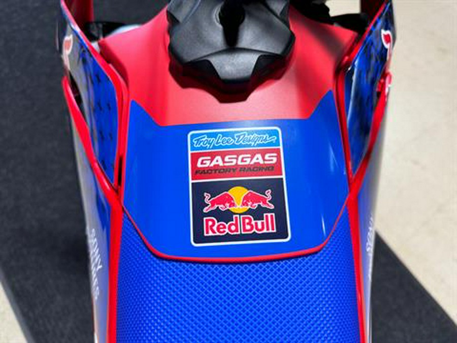 2024 GASGAS MC 250F Factory Edition