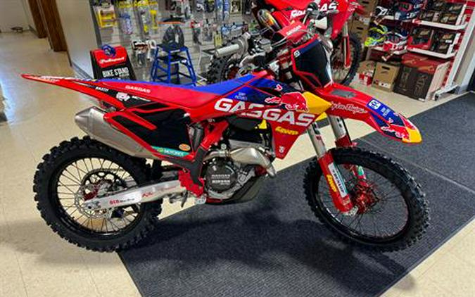 2024 GASGAS MC 250F Factory Edition