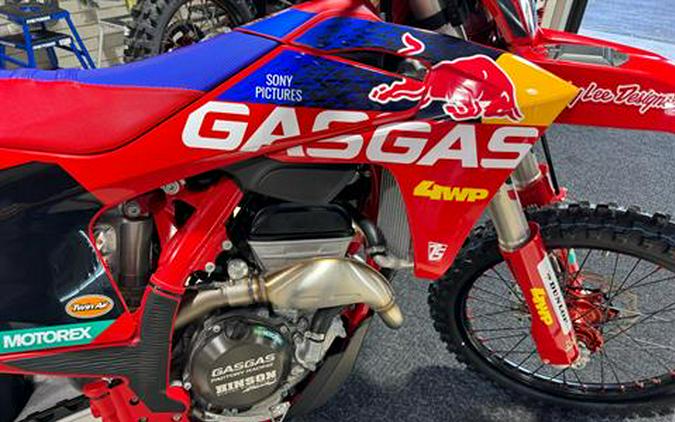 2024 GASGAS MC 250F Factory Edition