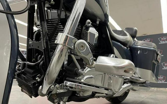 2011 Harley-Davidson® FLHX - Street Glide®