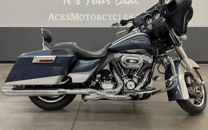 2011 Harley-Davidson® FLHX - Street Glide®