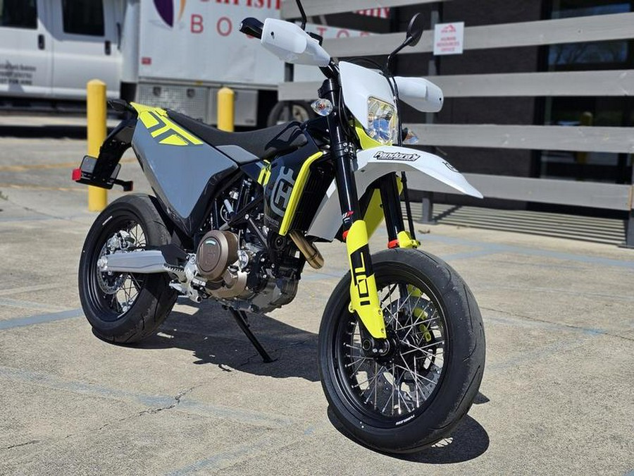 2024 Husqvarna® 701 Supermoto