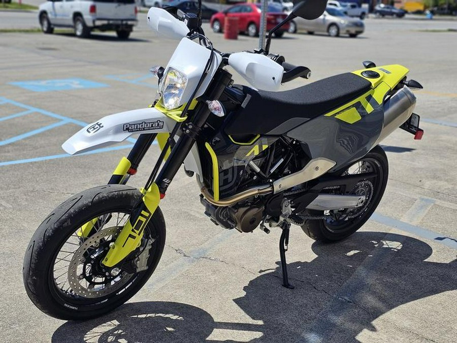 2024 Husqvarna® 701 Supermoto