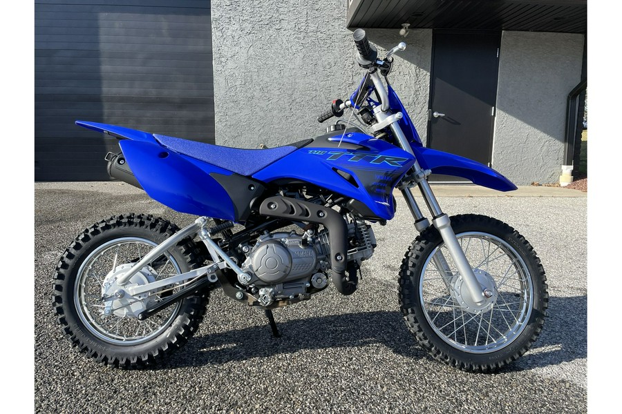 2024 Yamaha TT-R 110E