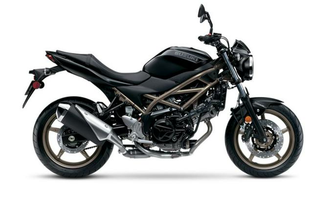 2024 Suzuki SV 650 ABS