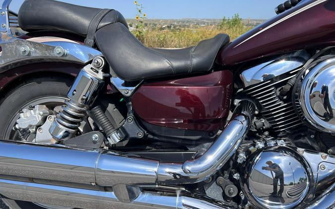 2005 Kawasaki Vulcan 1600 Classic