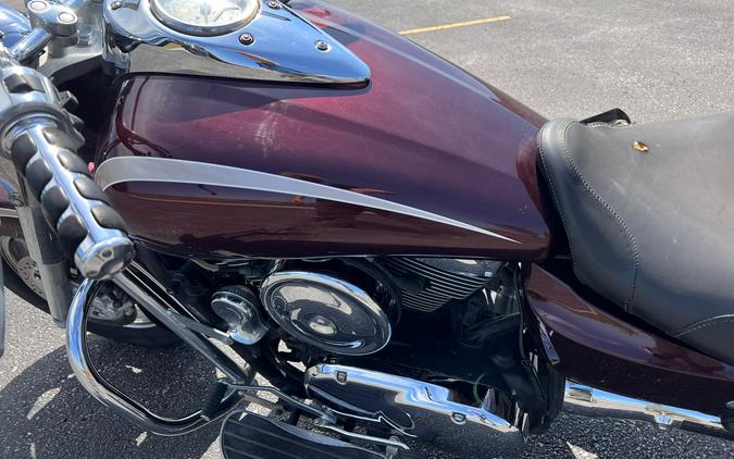 2005 Kawasaki Vulcan 1600 Classic