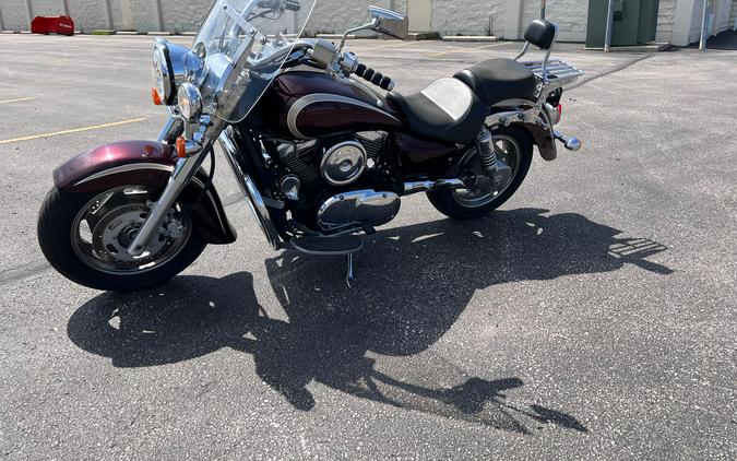 2005 Kawasaki Vulcan 1600 Classic