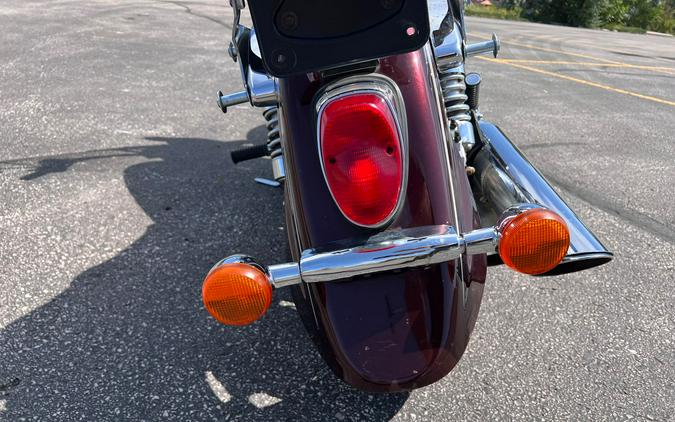 2005 Kawasaki Vulcan 1600 Classic