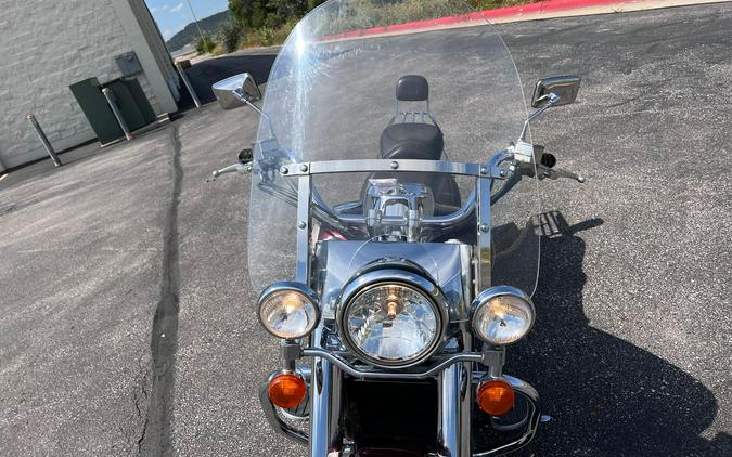 2005 Kawasaki Vulcan 1600 Classic