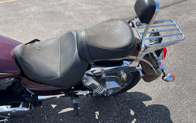 2005 Kawasaki Vulcan 1600 Classic