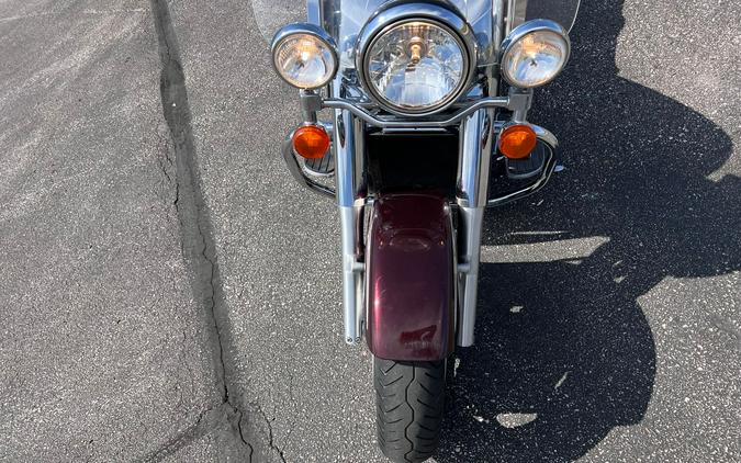 2005 Kawasaki Vulcan 1600 Classic