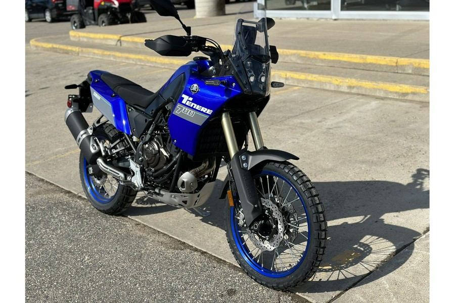 2024 Yamaha Ténéré 700