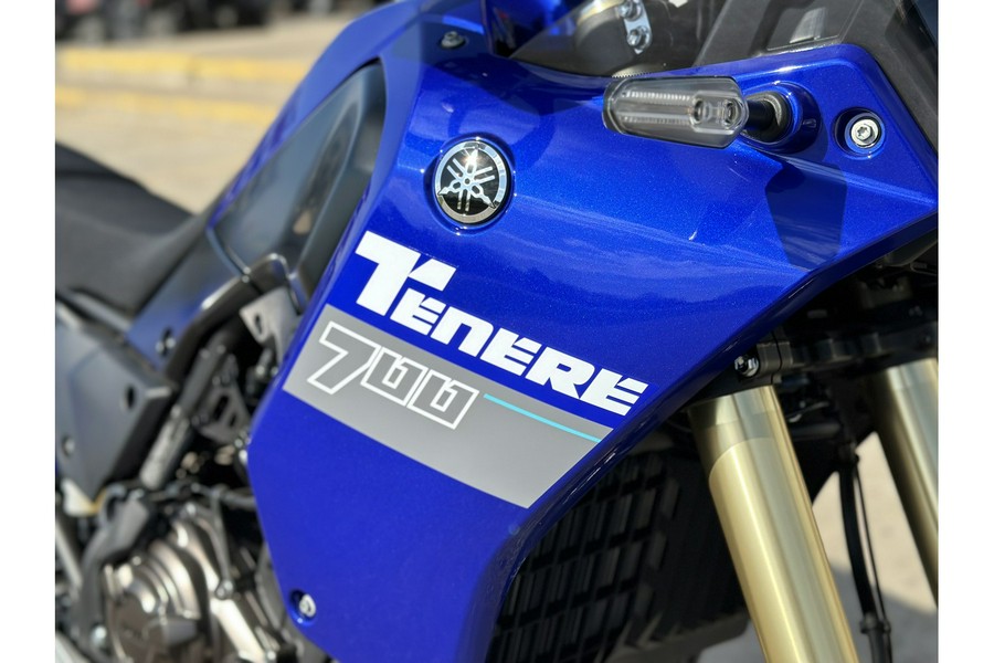 2024 Yamaha Ténéré 700