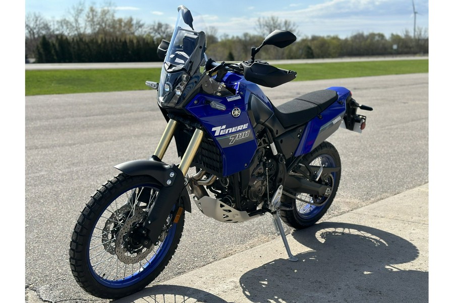 2024 Yamaha Ténéré 700