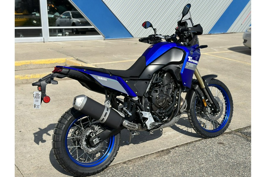 2024 Yamaha Ténéré 700