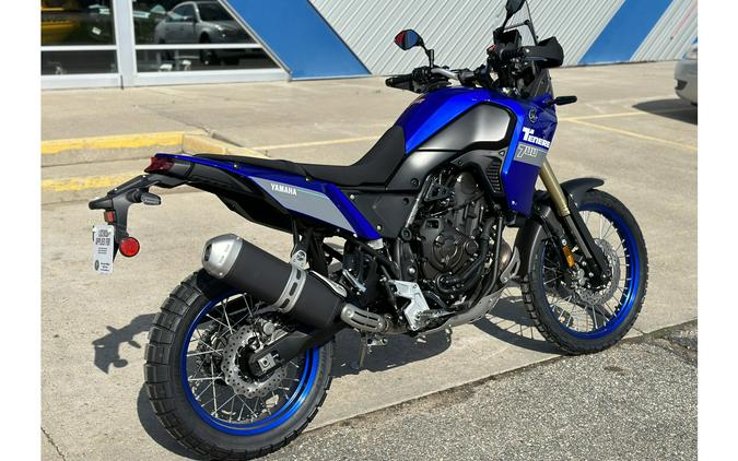 2024 Yamaha Ténéré 700