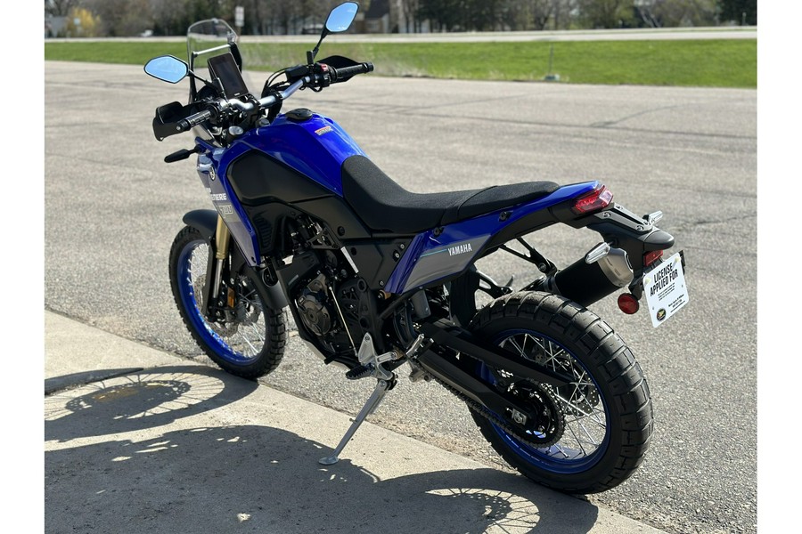 2024 Yamaha Ténéré 700