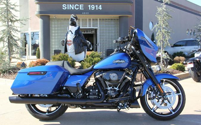 2024 Harley-Davidson Street Glide